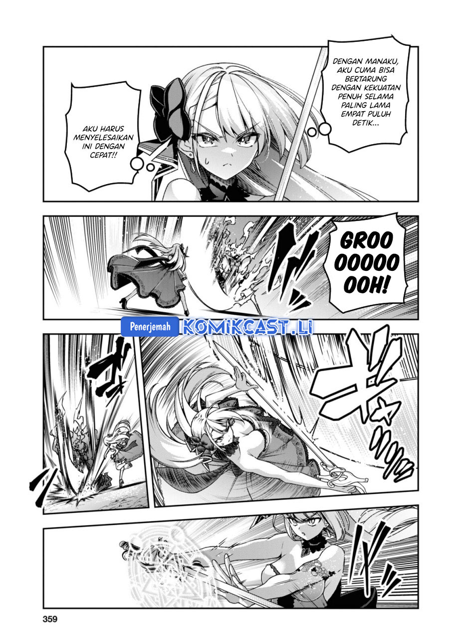 Demon’s Sword Master of Excalibur School Chapter 46 Gambar 8